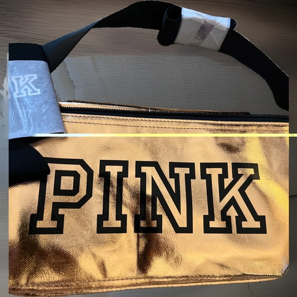 Victoria Secret Cooler Bag,Beer Cozy